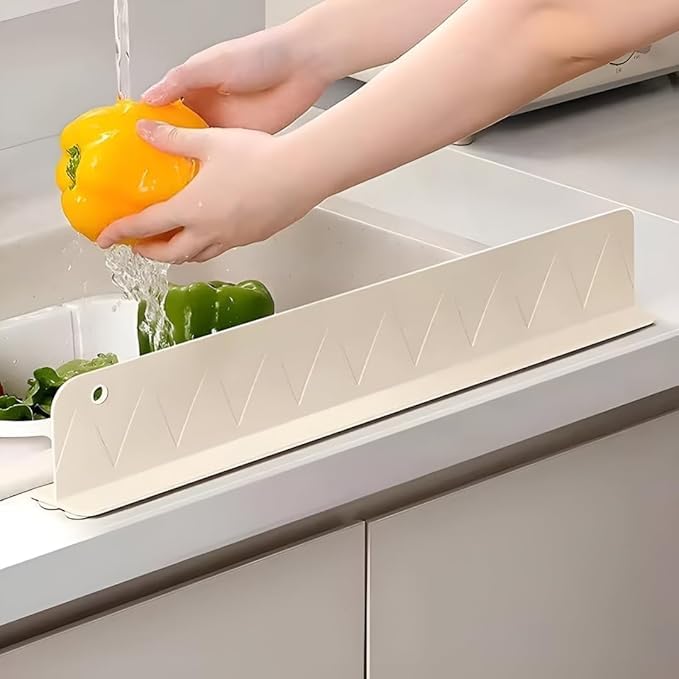 Silicone Sink Splash Guard for Kitchen (Free Home Delivery)