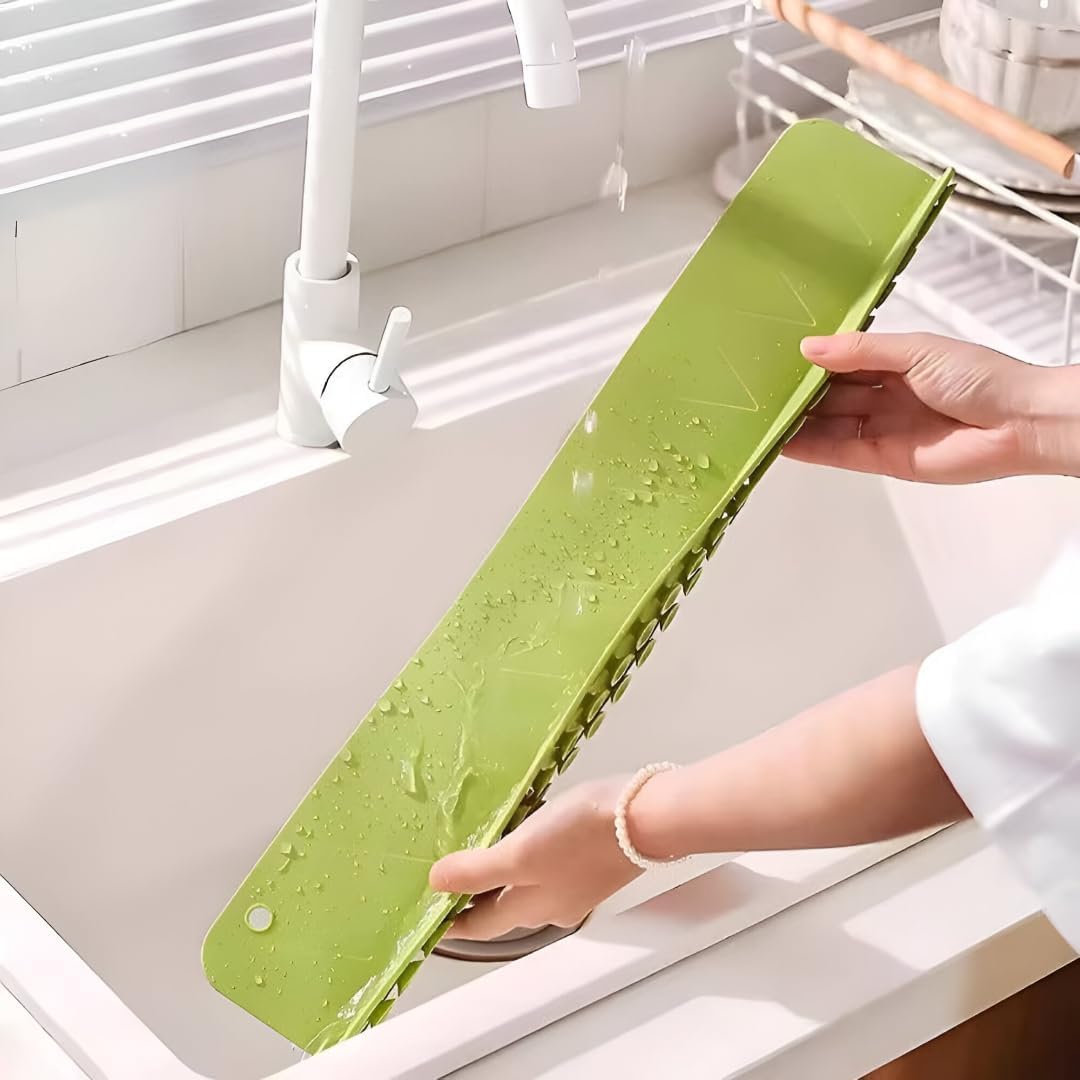 Silicone Sink Splash Guard for Kitchen (Free Home Delivery)
